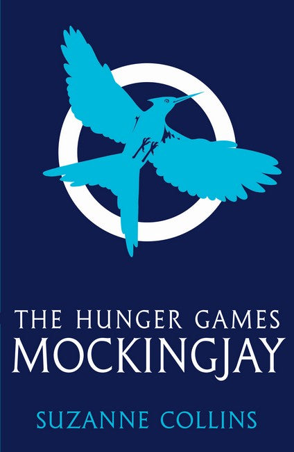 Mockingjay - Suzanne Collins