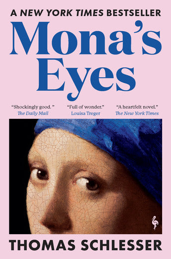Mona's Eyes - Thomas Schlesser