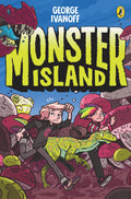 Monster Island - George Ivanoff