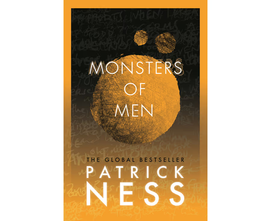 Monsters of Men (Chaos Walking #3) - Patrick Ness