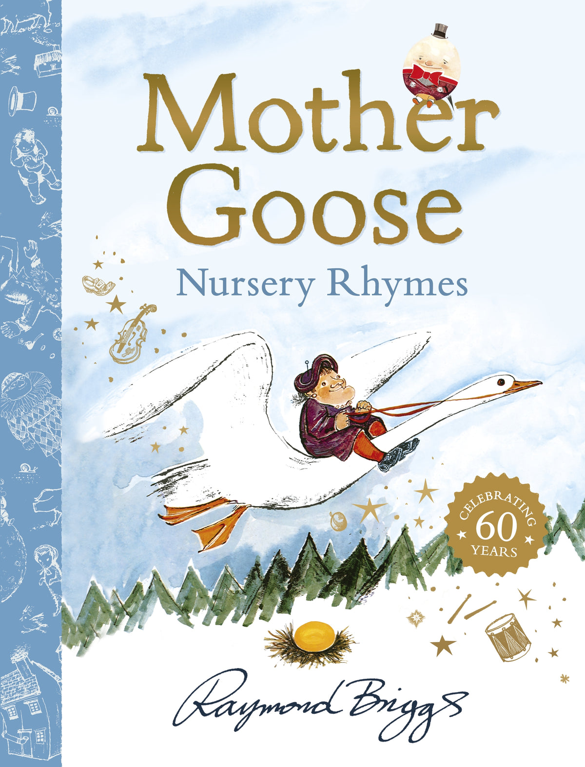 The Mother Goose Treasury - Raymond Briggs