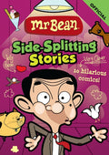 Mr Bean's Side-Splitting Stories: 10 Hilarious Comics
