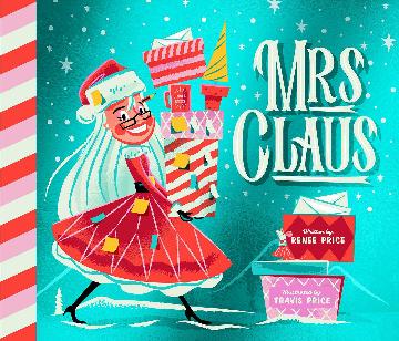 Mrs Claus - Renee Price