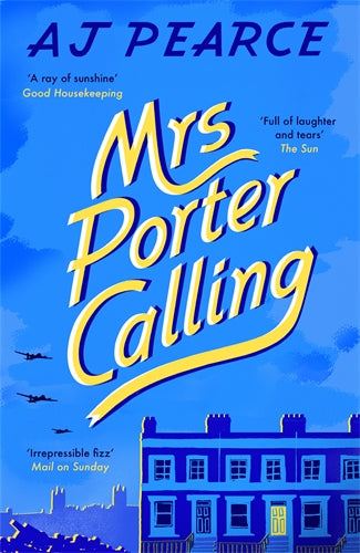 Mrs Porter Calling - AJ Pearce