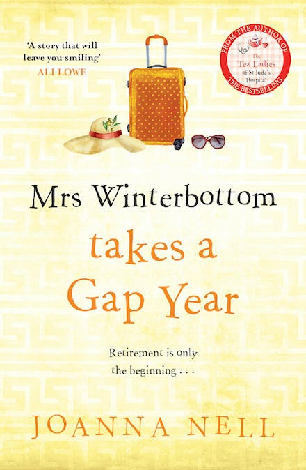 Mrs Winterbottom Takes a Gap Year - Joanna Nell