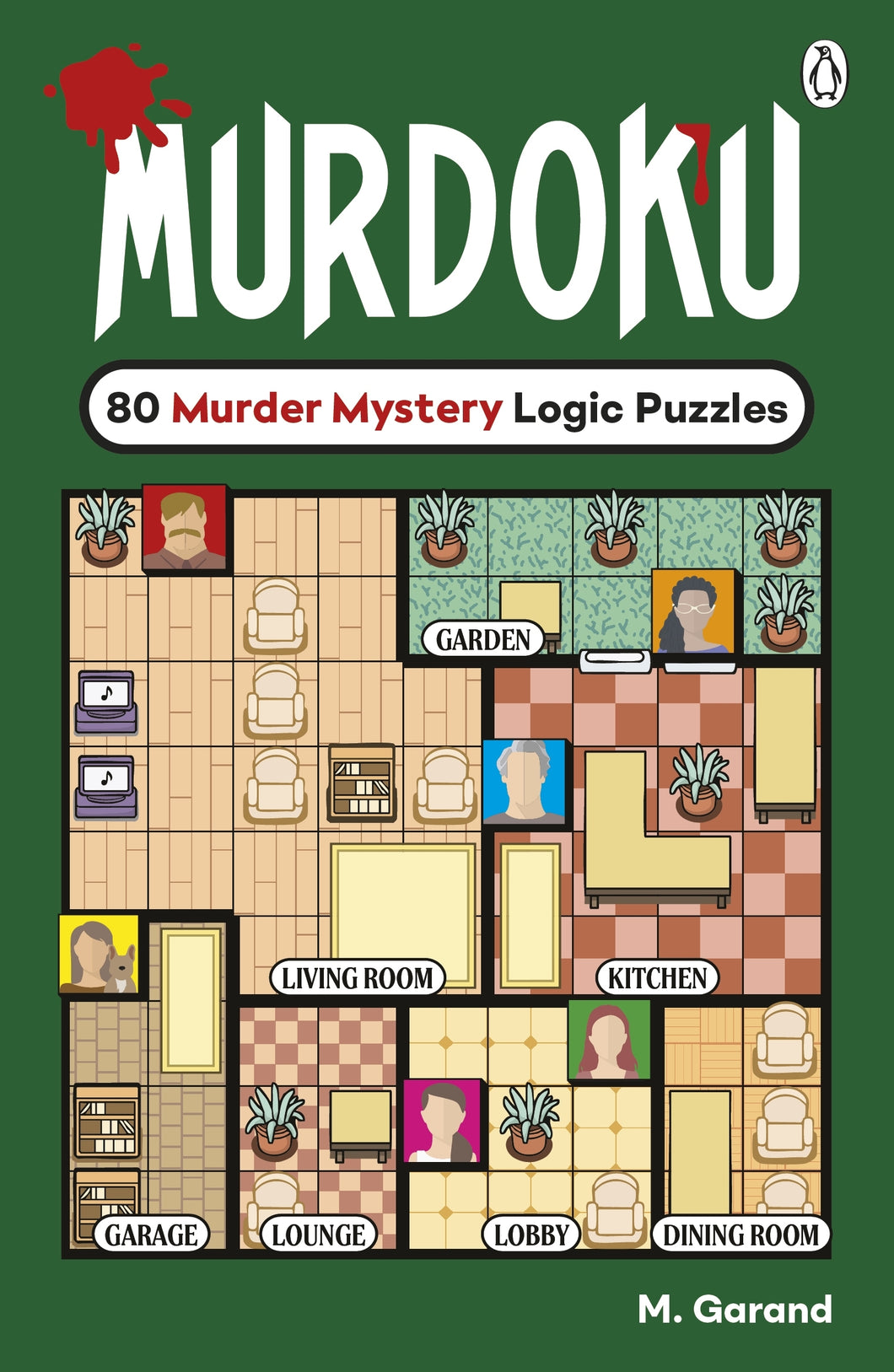 Murdoku - M. Garand