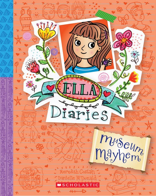 Ella Diaries: Museum Mayhem (#25) - Meredith Costain