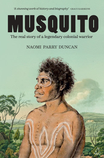 Musquito - Naomi Parry Duncan