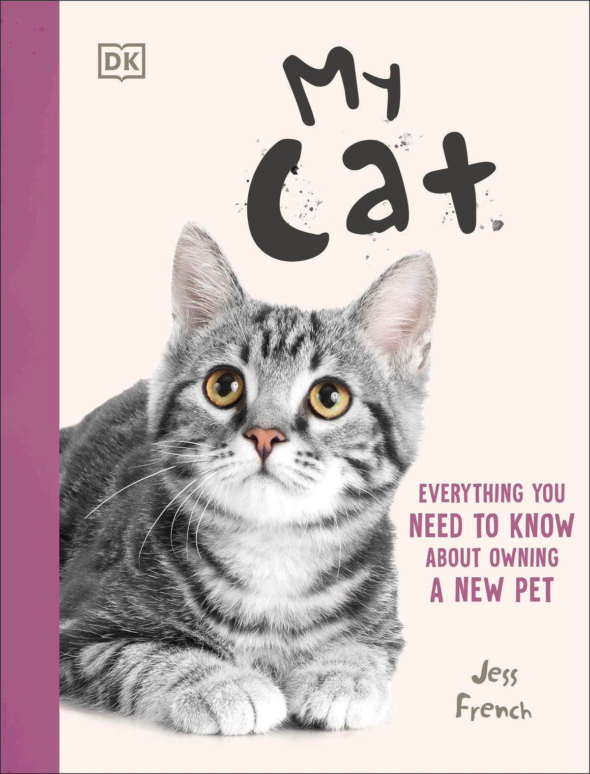 My Cat - Jess French