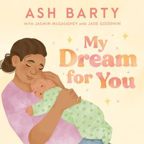 My Dream For You - Ash Barty & Jasmin McGaughey