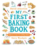 My First Baking Book - David Atherton