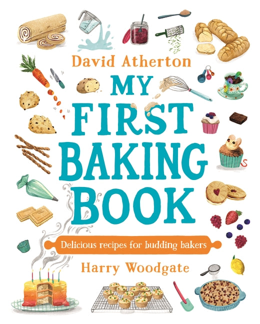 My First Baking Book - David Atherton