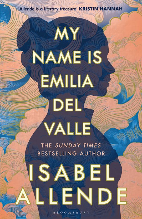 My Name is Emilia del Valle - Isabel Allende