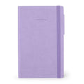 My Notebook: Lavender Purple