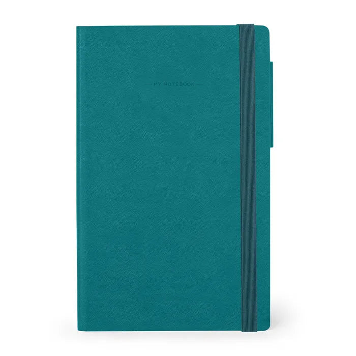 My Notebook: Malachite Green