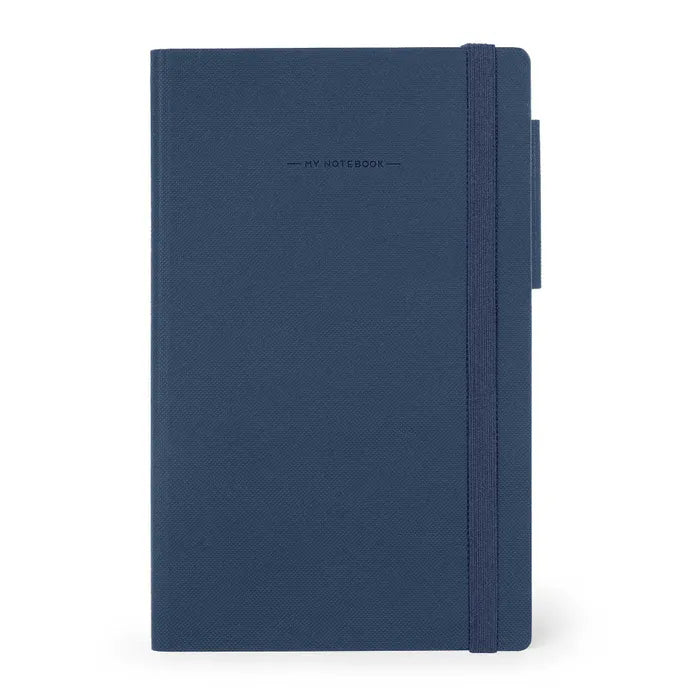 My Notebook: Galactic Blue