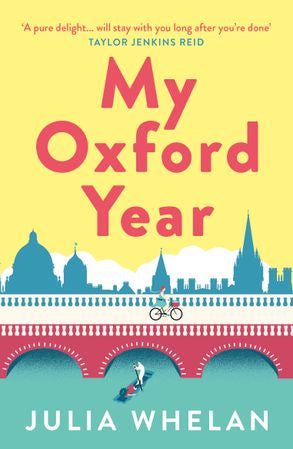 My Oxford Year - Julia Whelan