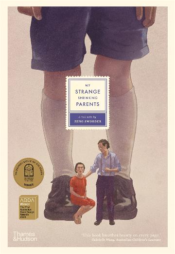 My Strange Shrinking Parents - Zeno Sworder