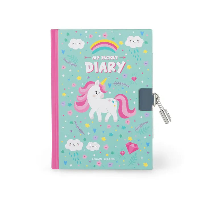 My Secret Diary: Unicorn
