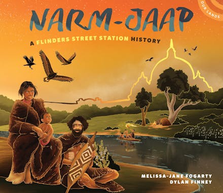 Narm-Jaap - Melissa-Jane Fogarty & Dylan Finney