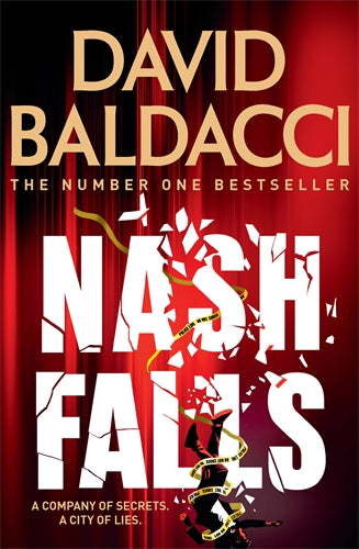 Nash Falls - David Baldacci
