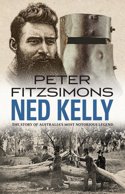 Ned Kelly - Peter Fitzsimons