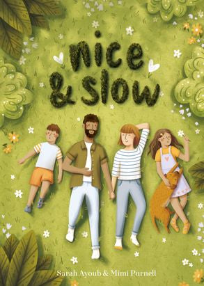 Nice & Slow - Sarah Ayoub