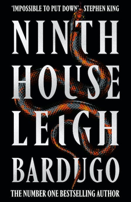 Ninth House - Leigh Bardugo