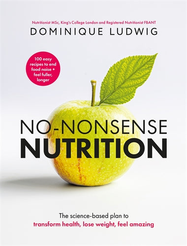 No-Nonsense Nutrition - Dominique Ludwig