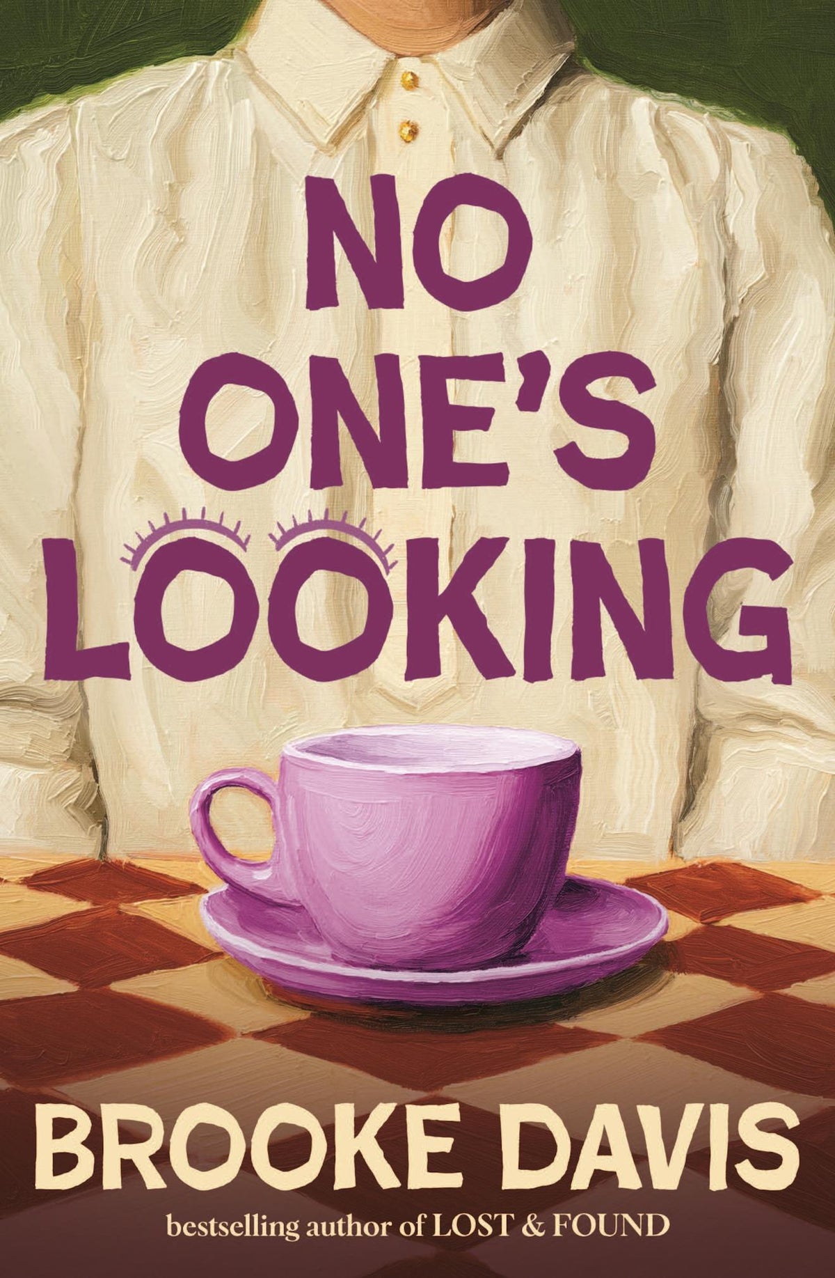 No One's Looking - Brooke Davis