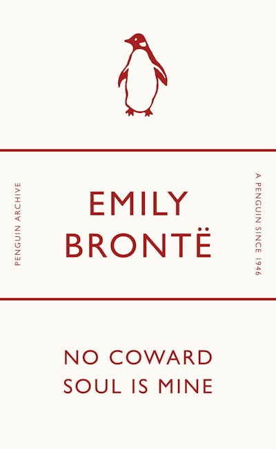 No Coward Soul is Mine - Emily Bronte