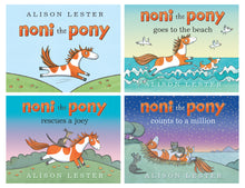 Load image into Gallery viewer, Noni The Poni Mini Book Set - Alison Lester
