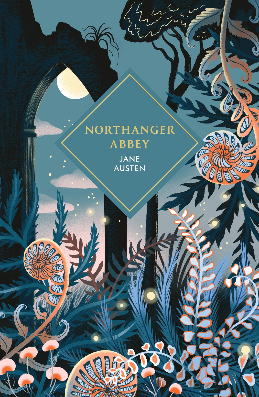 Northanger Abbey - Jane Austen