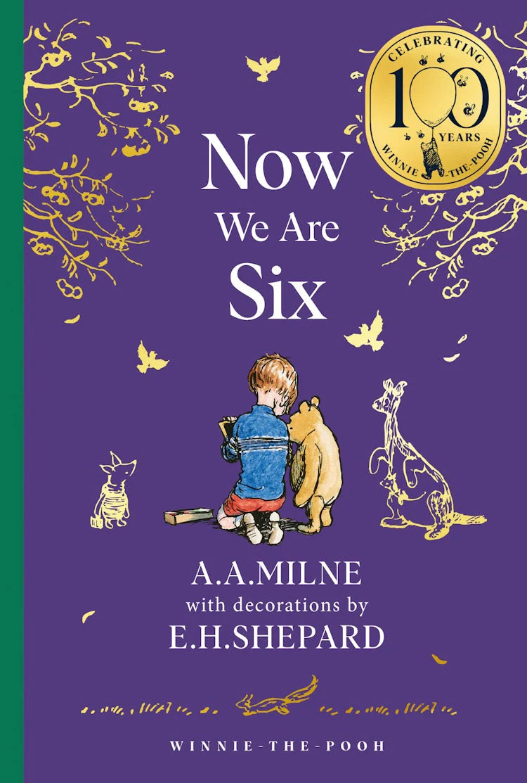 Now We Are Six - A.A. Milne
