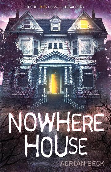 Nowhere House - Adrian Beck