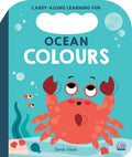 Ocean Colours - Sarah Wade