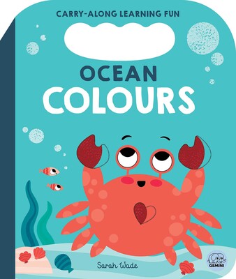 Ocean Colours - Sarah Wade