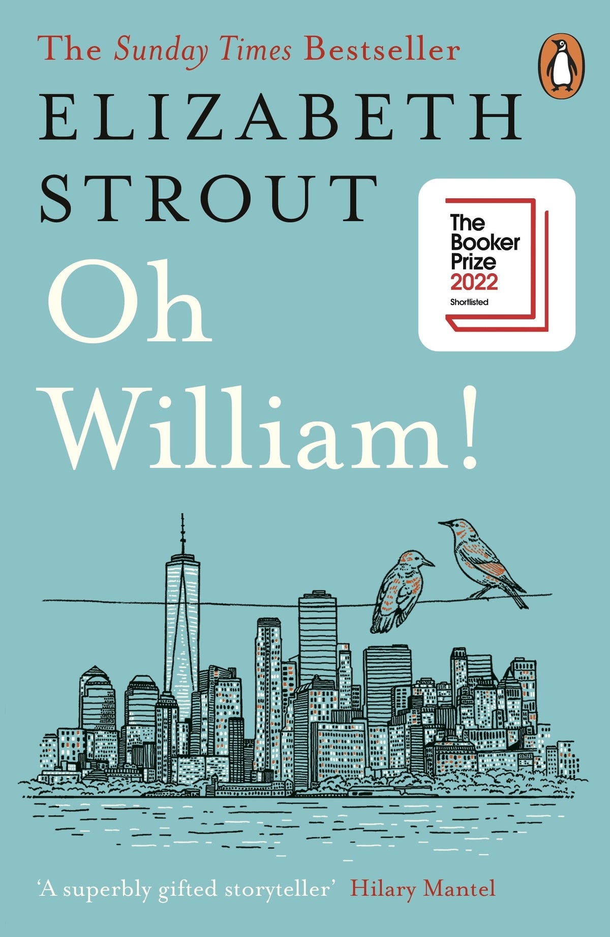 Oh William! - Elizabeth Strout