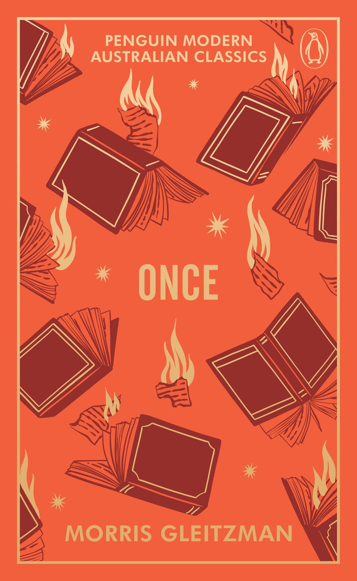 Penguin Modern Australian Classics: Once - Morris Gleitzman