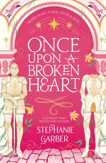 Once Upon A Broken Heart - Stephanie Garber