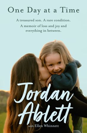 One Day at a Time - Jordan Ablett