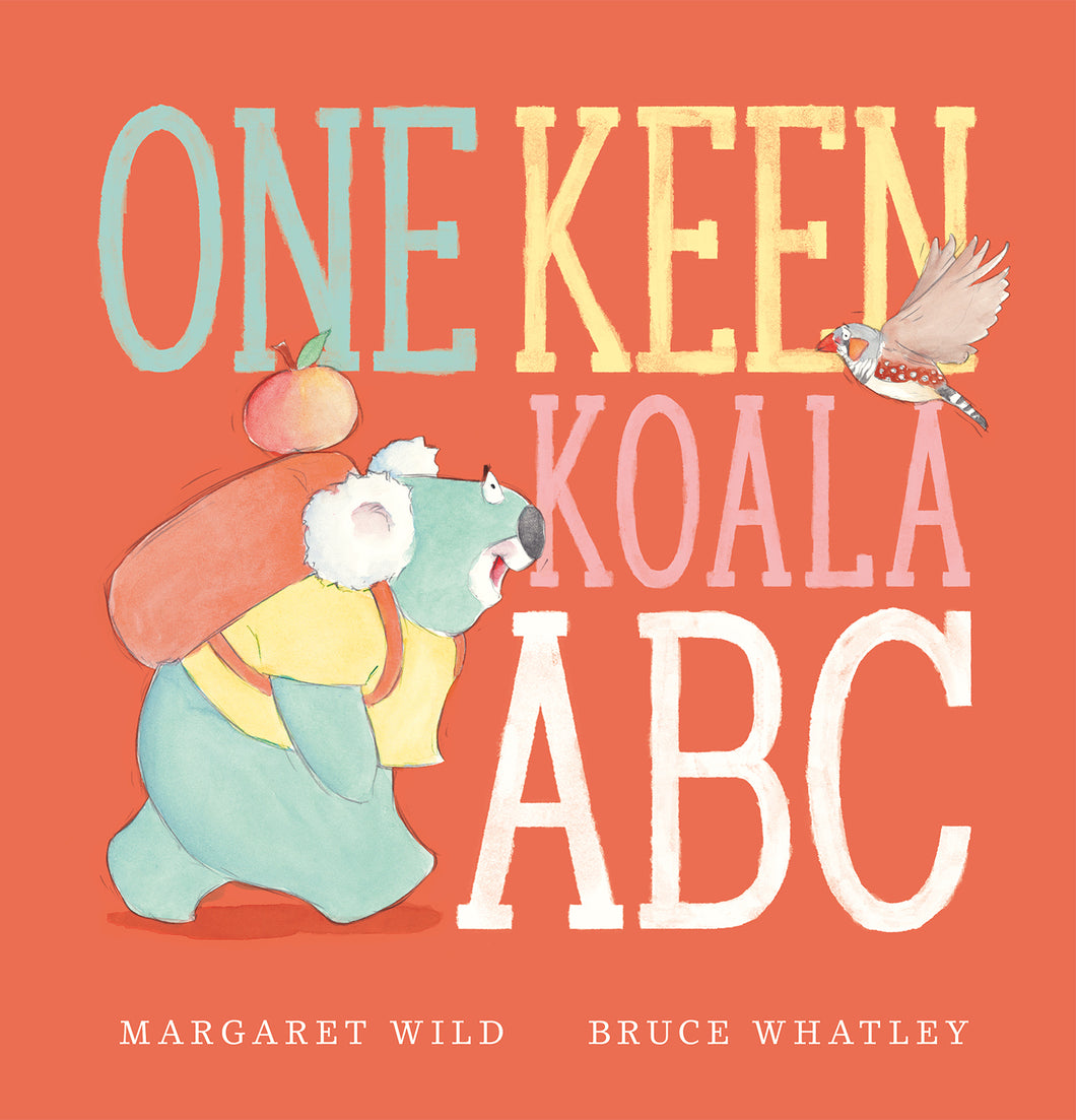 One Keen Koala ABC - Margaret Wild