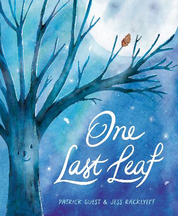 One Last Leaf - Patrick Guest & Jess Racklyeft