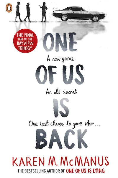 One Of Us Is Back - Karen M. McManus