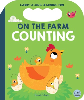 On the Farm Counting - Sarah Wade