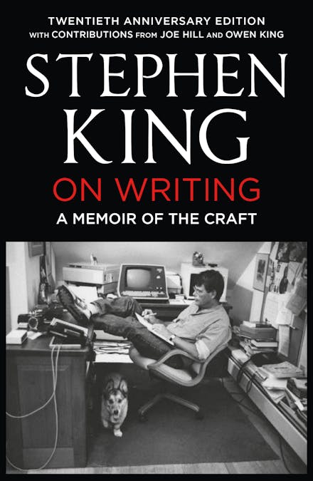 On Writing: A Memoir of the Craft - Stephen King