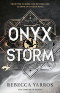 Onyx Storm - Rebecca Yarros
