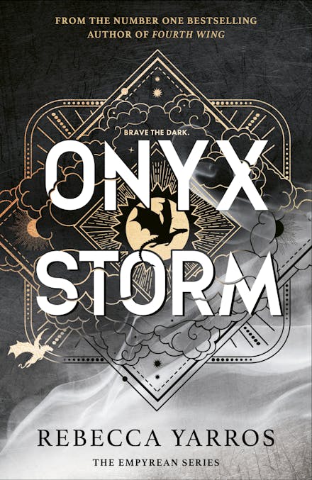 PRE-ORDER: Onyx Storm - Rebecca Yarros