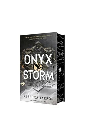 Onyx Storm: Special Hardback Edition - Rebecca Yarros