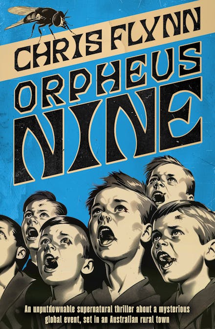 Orpheus Nine - Chris Flynn